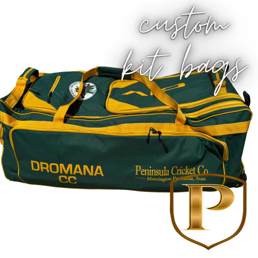 Custom Club Kit Bag