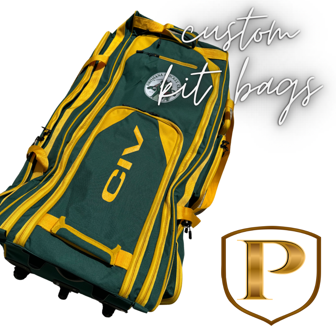 Custom Club Kit Bag