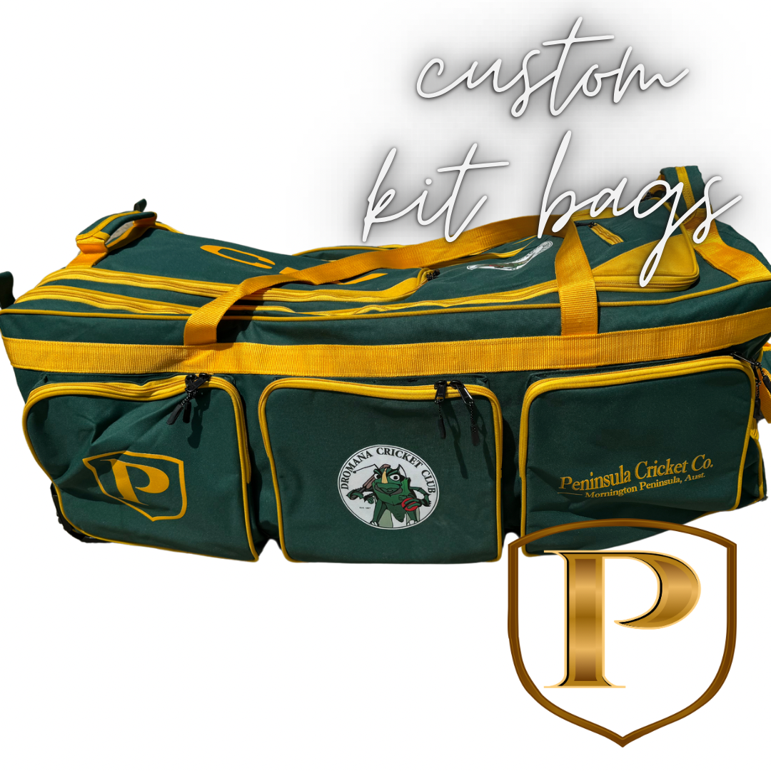 Custom Club Kit Bag